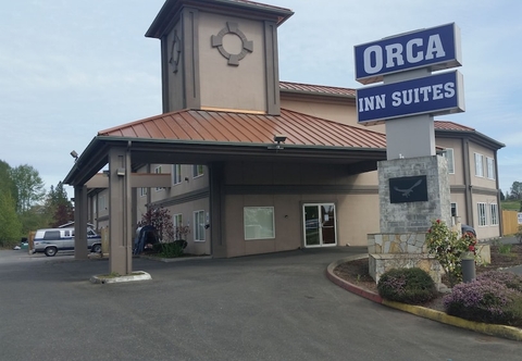Exterior Orca Inn Suites