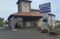 Luar Bangunan Orca Inn Suites