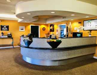 Lobby 2 Orca Inn Suites