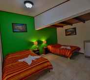 Bedroom 2 Dreams Lodge Monteverde