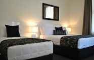 Kamar Tidur 6 Heritage River Motor Inn