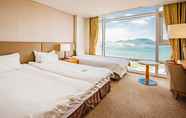 Kamar Tidur 3 The Ocean Hotel