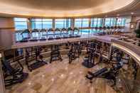 Fitness Center The Ocean Hotel