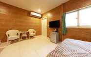 Bilik Tidur 4 Kenting Dajianshan Wilderness Bungalow