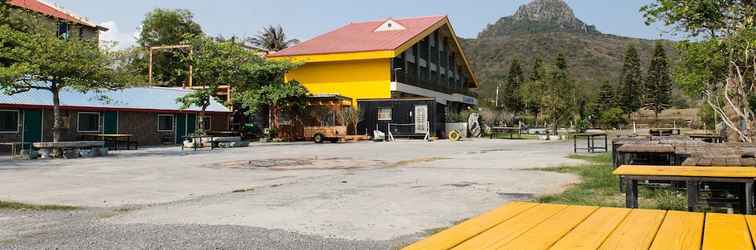 Exterior Kenting Dajianshan Wilderness Bungalow