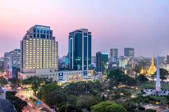 Exterior 4 Pullman Yangon Centrepoint