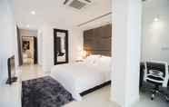 Phòng ngủ 6 Platinum One Suites