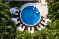 Swimming Pool Royal Level at Occidental Cozumel - All Inclusive