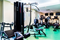 Fitness Center Royal Level at Occidental Cozumel - All Inclusive