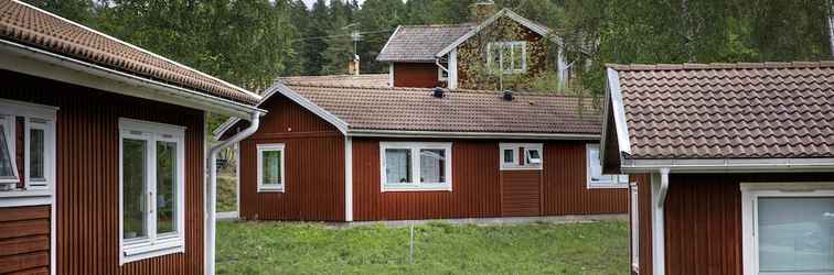 Exterior First Camp Lugnet Falun