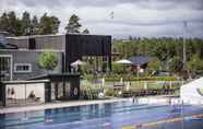 Swimming Pool 5 First Camp Lugnet Falun