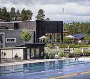 Swimming Pool 5 First Camp Lugnet Falun