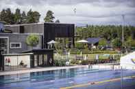 Swimming Pool First Camp Lugnet Falun