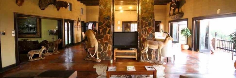 Lobi Humdani Game Lodge