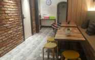 Sảnh chờ 5 Myeongdong Time Hostel