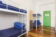 Kamar Tidur Summer House Brisbane - Hostel