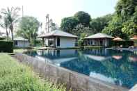 Swimming Pool Plub Pla Koh Mak Retreat