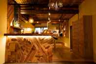 Bar, Kafe, dan Lounge Onsen Guesthouse HAKONE TENT - Hostel