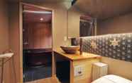 In-room Bathroom 7 Kyoto Nijo Ohan