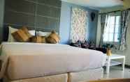 Kamar Tidur 5 Puktien Cabana Beach Resort and Residence