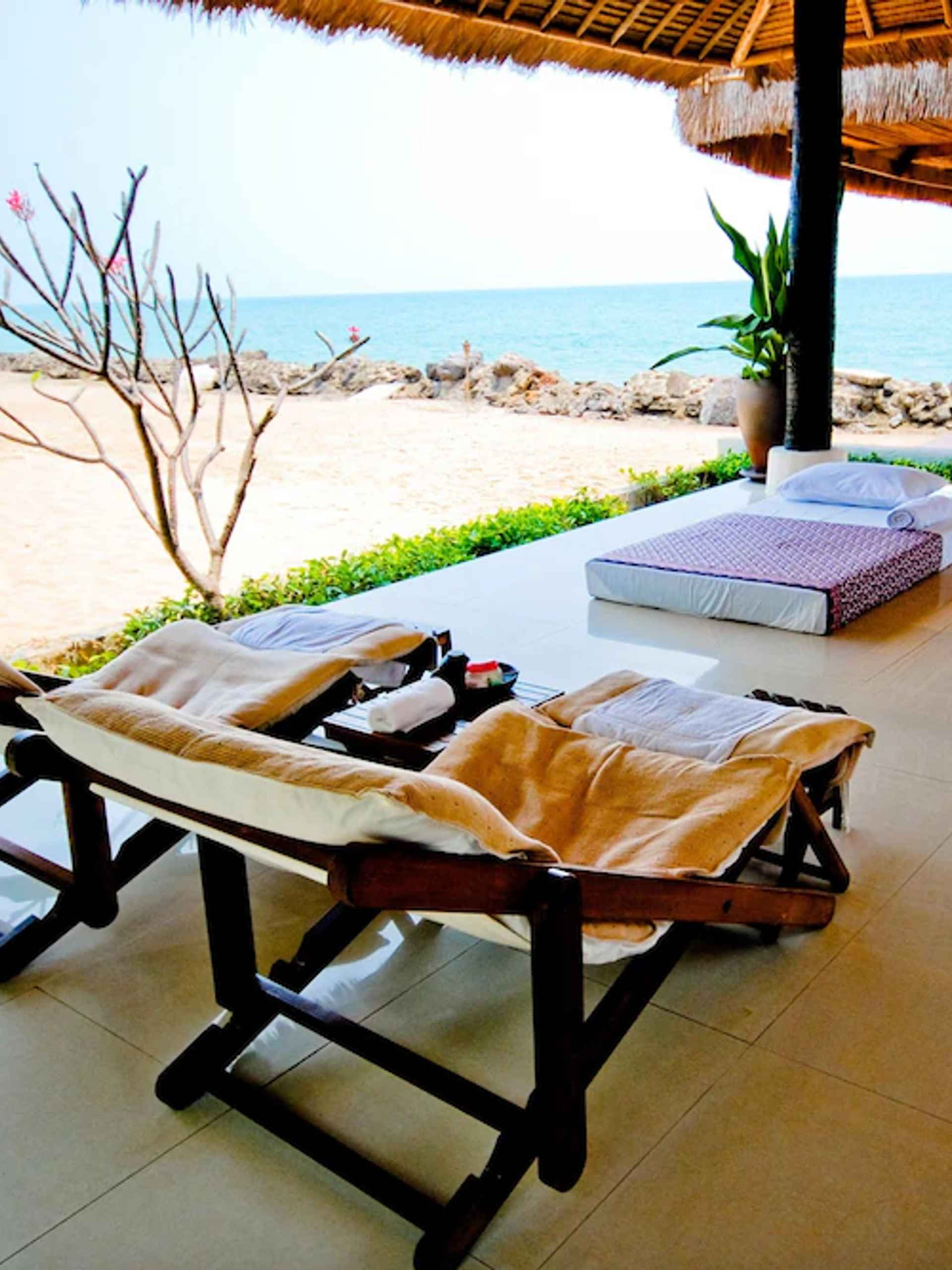 Entertainment Facility Puktien Cabana Beach Resort and Residence
