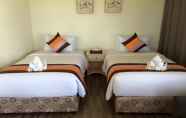 Kamar Tidur 6 Puktien Cabana Beach Resort and Residence