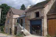 Exterior La Grangette En Bourgogne