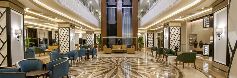 大堂 Dream World Resort & Spa - All inclusive