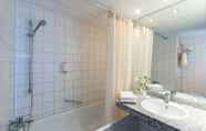 Toilet Kamar 6 Hotel Rheingold