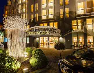 Exterior 2 Hotel Rheingold