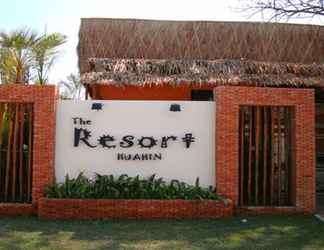 Bangunan 2 The Resort Hua Hin