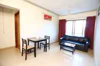 Ruang Umum Ontime Luxurious Apartments