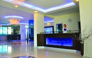 Lobby 4 Blue Diamond Alya Hotel - All Inclusive