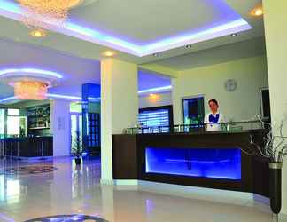 Lobby 2 Blue Diamond Alya Hotel - All Inclusive