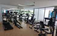 Fitness Center 2 Blue Diamond Alya Hotel - All Inclusive