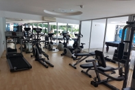 Fitness Center Blue Diamond Alya Hotel - All Inclusive