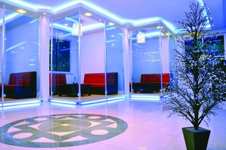 Lobby 4 Blue Diamond Alya Hotel - All Inclusive