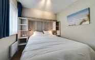 ห้องนอน 3 Holiday Suites De Haan