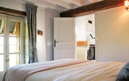 ห้องนอน 5 Domaine Pont Juillet