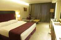 ห้องนอน Sirin Park Hotel