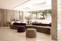 Lobby Dazzler by Wyndham Buenos Aires Polo