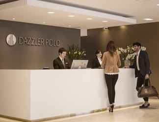 Lobby 2 Dazzler by Wyndham Buenos Aires Polo