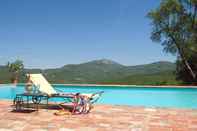 Swimming Pool Borgo di Bastia Creti