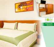 Kamar Tidur 2 Hotel BQuin Plaza