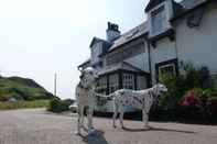 Exterior Argyll Hotel