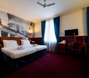 Bilik Tidur 2 Antico Hotel Vicenza