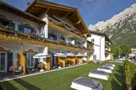 Bên ngoài Alpenhotel Rieger