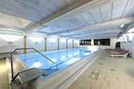 Swimming Pool Alpenhotel Rieger