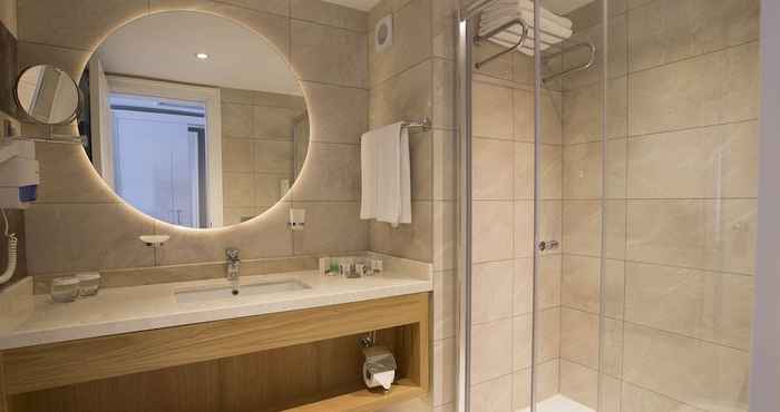 In-room Bathroom Kirman Sidera Luxury & Spa - All Inclusive