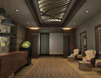 Lobby 2 Kirman Sidera Luxury & Spa - All Inclusive